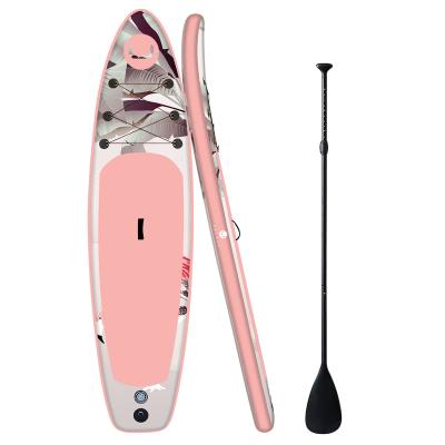 China Wholesale High Strength Inflatable Surf Tabla De Surf Stand-up Paddle Boarding Surf Up Surf Board Paddle Paddle Support for sale