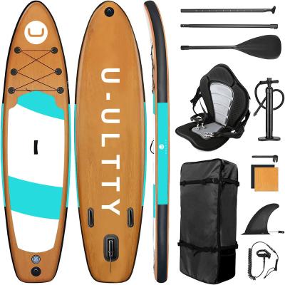 China China Wholesale High Strength Inflatable Surfboards Stand Up Paddle Board OEM Customized Stand Up Paddle Board for sale