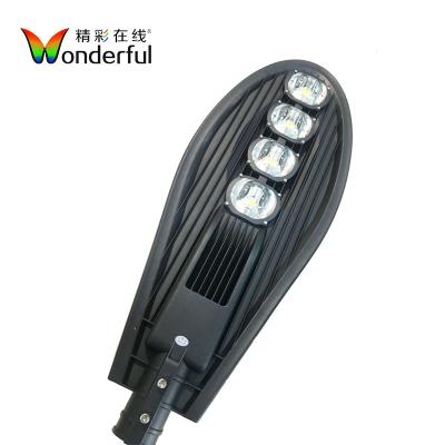 China Classic Type High Quality Style High Lumen 180W LED Street Light Road ROAD Light for sale