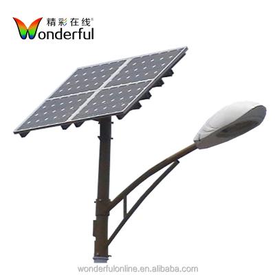 China High quality design 80w of ROAD factory price 2021 chinese new solar and wind light for sale