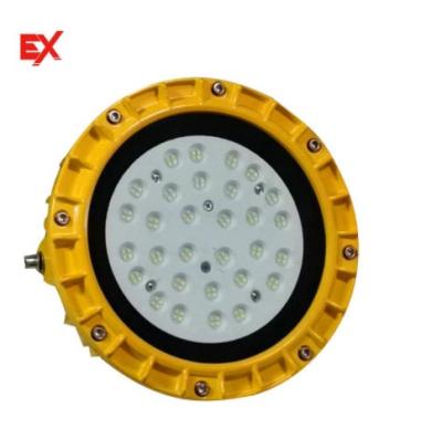 China Chemical Industry Atex Lighting Led Street Light , Led Light Fixture Explosion Proof Explosion Proof Led Light And for sale