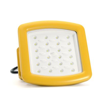 China Chemical Industry High Quality IP68 40W Warranty Five Years Emergency Waterproof Explosion Proof LED Lighting For Oilseed Plant for sale