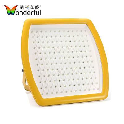 China Chemical Explosive Materials Location ATEX Approved Five Year Warranty Explosion Proof Lighting LED 150W For Oilseed Plant for sale