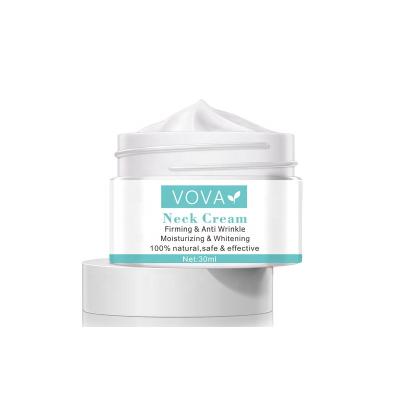 China Skin Revitalizer Skin Revitalizer Private Label Face Peel Whitening Glowing Moisturizer VOVA Neck Cream for sale