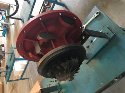 China Mechanical Drive Turbocharger Cartridge Boosting System For Power Generation for sale