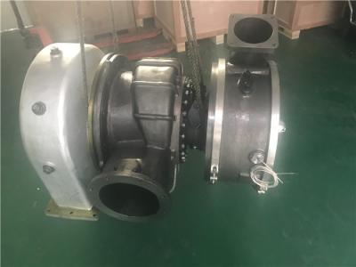 China Turbocompressor de motor diesel Turbina axial de navio 98Kw 133 HP à venda