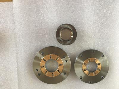 China Accurate Turbocharger Thrust Bearing Assembly Structural Design for sale