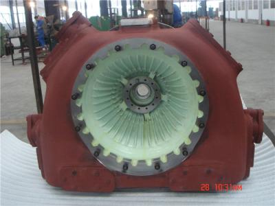 China Diseño de flujo radial Turbocompresor Casing de turbina de alto rendimiento en venta