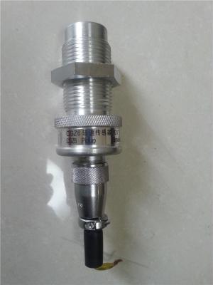 China Standard Size Turbocharger Speed Sensor Silver Metal Color Long Warranty for sale