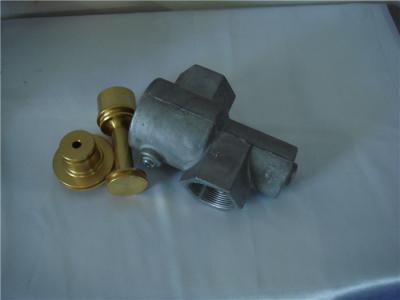 China Ship Turbocharger Starter Motor Parts Main Air Starting Valve For Diesel Engine for sale