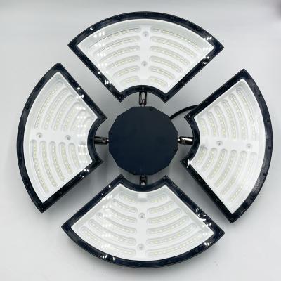 China Aluminium product 100W150W200W Hot sales adjustable High Bay Light for Workshop for sale