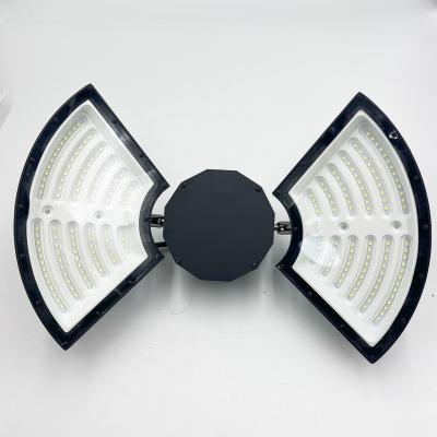 China Aluminium product 100W new design led light adjustable High Bay Light for sale