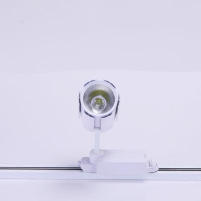 China Modern High quality moving head LED linear track light for conference rooms shopping mall for sale