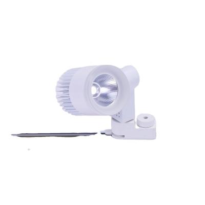 China Modern Wholesale high - quality track lamp focus light hot sale led track spot light for sale