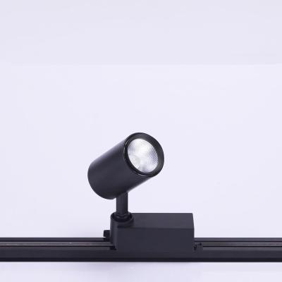 China Modern High quality moving head LED linear track light widely used in conference room for sale