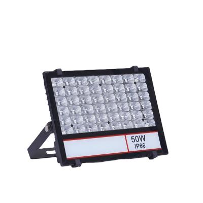 China Traditional Portable Led Floodlight For Site Emergency Waterproof Silicone Light Aluminum Alloy Lamp for sale