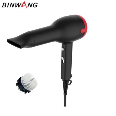 China Revolutionary High Speed ​​Long Life Fresh Drawn BLDC Function Salon Use Hair Dryer Products 100v 125v Hair Dryer Long Life for sale