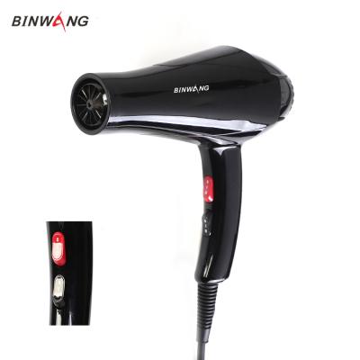 China 110-125V 2200w Large Wattage Appearance Salon Hair Dryer Hands Lightweight Hair Dryer Good For Thick Hair for sale