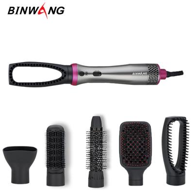 China Hot Online Hair Straightener Brush Hotel Hair Professional Hair Styling Tools For Amazon shopee for sale