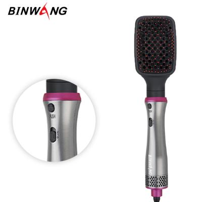 China 5 in 1 2022 Multi-fuction Commercial Tools 5 in 1 Hair Dryer Multi in 1 Used Home Appliances Hot Hair Dryer Airbrush for Export Market for sale