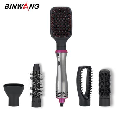 China Wholesale hotel ins one step airbrush dryer curly hair hot market for lady for sale