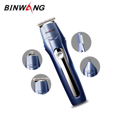 China Instagram popular single blade shaving machine with comb attachment multi fuction rechargeable electric razors for sale