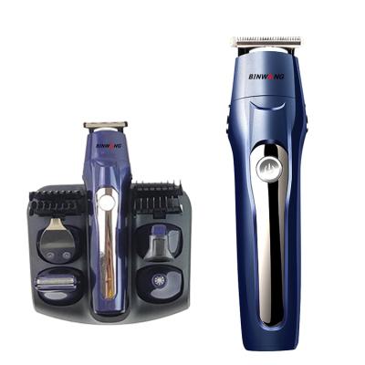 China Car Grooming Kit Nose Shaver Barber Clippers Trimmer Hair Cutting Machine For Man for sale