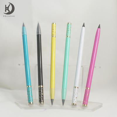 China Infinite Viable Custom Personal Pencil Logo Inkless Pencil Pen Pen Promotional Designer Eco-Friendly for sale