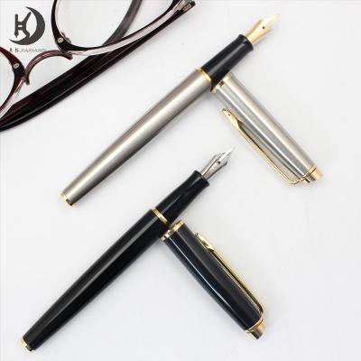 China YB-LM137 full size logo custom catr pen high quality fountain pen for sale