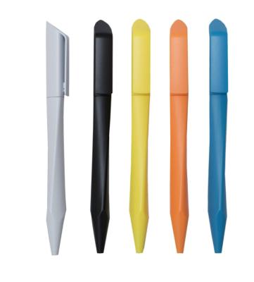 China Promotional Pen Custom Logo Stationery Office Ballpoint Pen Click Ballpoint Pen Custom Ballpoint Pen for sale