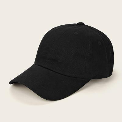 China JOINT 6 Panel Logo Design White Twill Golf Cotton Baseball Cap Hats Custom OEM Sports Face Hat for sale