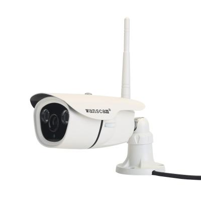 Китай Камера IP Onvif Protocal 960P 1.3Megapixel поддержки Hi3518E напольная водоустойчивая продается