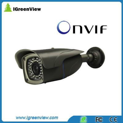 China WDR IP cameras with 720p and support ONVIF for sale