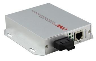 China IEEE802.3at PoE Media Converter for sale