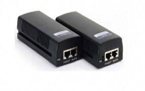 Cina Alto potere 30W POE sopra Ethernet IEEE 802.3at con 10/100/1000 m. in vendita