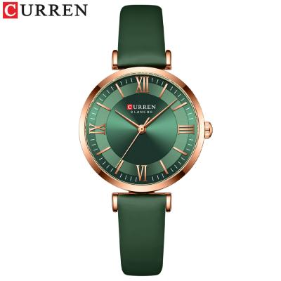 China Water Resistant 2021 New CURREN 9079 Ladies Watch Waterproof Classic Quartz Watches Wholesale for sale