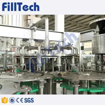 China Commercial Food Filltech Fruit Juice Making Machine Juce Filling Machinery Tea Making Machine for sale