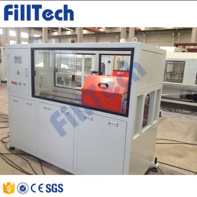 China Full Automatic PIPE HDPE Pipe Extrusion Machine High Pressure Plastic Extrusion Line for sale