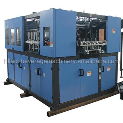 China Automatic Bottle Pet Plastic Bottle Blowing Machinery Price for sale