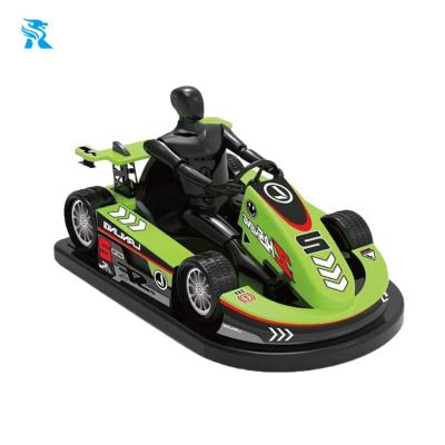 China Parks Newly Arrived Children's Electric Car Bumper Car Children's Amusement Home Indoor Equipments for sale