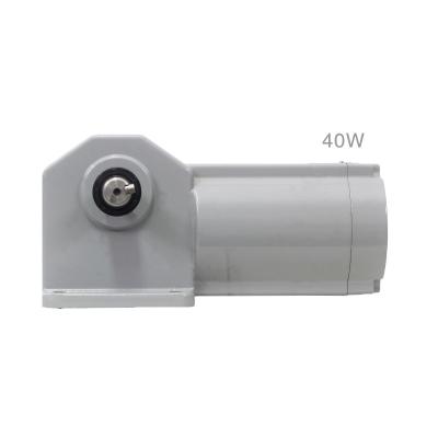 China SWELL Bearing Foot 40W 1-PHASE/3-PHASE 5-240 Amount H Series Hypoid Reduction Motor 15(5) t HL (5~240) K+40RC2-N for sale