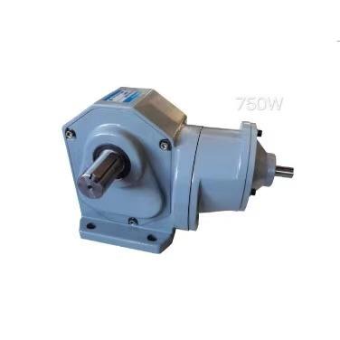 China H2L Series 50(14)L/T/R+M35+B580+(35~240)K+750W H2 HIGH SHAFT INPUT-TYPE RATIO REDUCER for sale