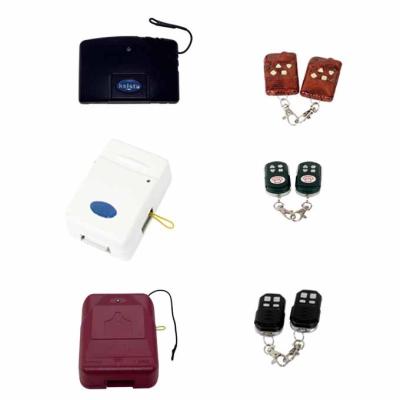 China Remote the door through kalata hot sale remote controller with transmitter for roller shutter motor for sale