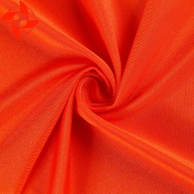 China Breathable High Quality Industrial Wholesale Lycra Blend Textiles Polyester Lycra Spandex Shiny Fabric For Heat Transfer Printed Bra for sale