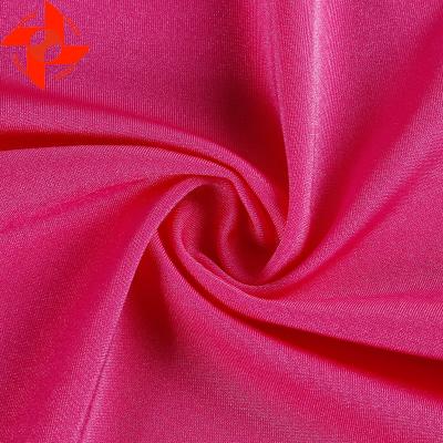 China High Quality Breathable Digital Printing 4 Way Stretch Warp Knitted Shiny Nylon Lycra Spandex Fabric For Swimwear Yoga With Light for sale