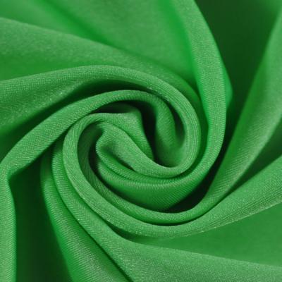 China Breathable lycra 16 shiny nylon spandex textured 84 lycra fabric for swimwear gym wear shiny fabric with competitive price for sale