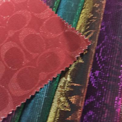 China Breathable New Fancy Color Change Color Shiny Lightweight 3D Velvet Gold Thread Silver Gold Thread Colorful Solid Line Flocking for sale