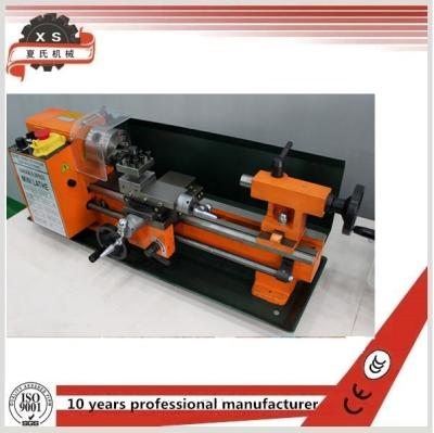 China Garment Shops XD0618 Mini Lathe Imperial Metric Yarn for sale