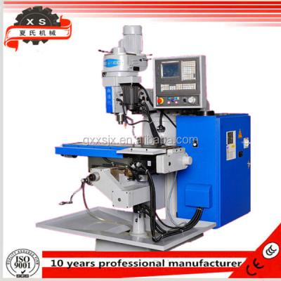 China Horizontal CNC Milling Machine Miller XK6325B XK6325B for sale