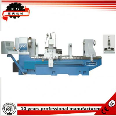 China Mitsubishi Control System High Digital Roller Notch And Logo Making Machine XK9350D XK9350D for sale